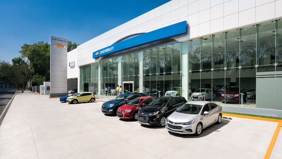 Acerca de Nosotros | Chevrolet Pachuca